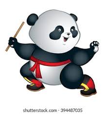 Kung Fu Animals Hd Stock Images Shutterstock