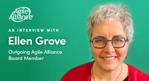An interview with outgoing Board Member Ellen Grove