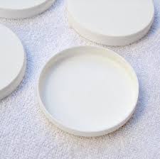 Faites le fond du pot. Lot De 8 Couvercles Pour Pot Standard En Verre Type La Laitiere