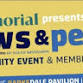 Paws & People Community Festival and Volunteer Drive