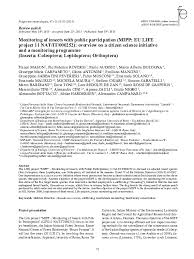 Pirrone e campanaro scaldano i cuori dei tifosi del gela. Pdf Monitoring Of Insects With Public Participation Mipp Eu Life Project 11 Nat It 000252 Overview On A Citizen Science Initiative And A Monitoring Programme Insecta Coleoptera Lepidoptera Orthoptera Stefano Chiari And E