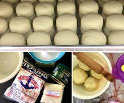 Silap haribulan boleh buat jual nih. Biskut Raya Paling Senang Buat Suji Badam Guna 4 Bahan Aje