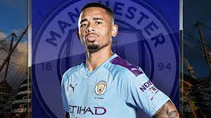 Gabriel fernando de jesus is a brazilian professional footballer who plays as a forward for premier league club manchester city and the braz. Gabriel Jesus Manchester City Striker Is A Superstar In Waiting Football News Sky Sports