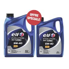 Un délicieux goût de noisette et une belle couleur dorée. Huile Moteur 900 Diesel Turbo 5w 40 5l 2l Elf A Prix Carrefour