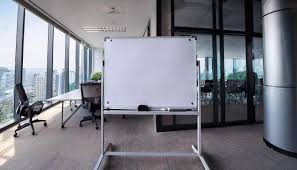 Whiteboard with Stand