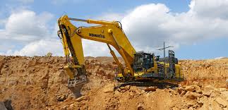 Komatsu Pc1250 11 Komatsu Excavators Marubeni Komatsu