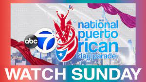 The puerto rican day parade (also known as the national puerto rican day parade) takes place annually in the united states along fifth avenue in the manhattan borough of new york city. Watch Sunday National Puerto Rican Day Parade Special Illinois News Today