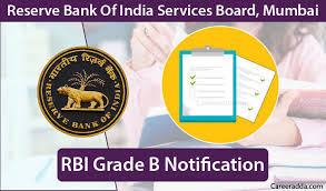 Every year rbi grade b notification is released in the third quarter of the year. Rbi Grade B 2021 Notification Apply Online Syllabus Eligibility Date