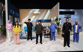 Sepahtu reunion live (2020) part 2. Sepahtu Reunion Live 2020 Bersiaran Tanpa Penonton Free Malaysia Today Fmt