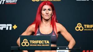 The ufc 260 main card is at 10 p.m. Strawweight Randa Markos Becomes Third Canadian On Ufc 260 Card Tsn Ca