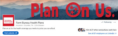 Maybe you would like to learn more about one of these? Careers Farm Bureau Health Plans
