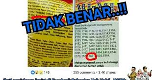 But what you have to know is that additives e471 and e472 can be of animal origin, mainly from pigs 🐷. E471 Halal Atau Haram
