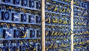 The cpu/gpu of your computer will be used for mining bitcoin. Bitcoin Poses Major Electronic Waste Problem