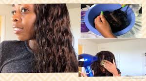How to care for brazilian weave. How To Wash Maintain Wig Brazilian Curly Hair Maintaining Curly Hair Brazillian Hair Wig Care