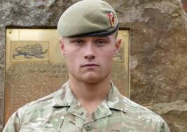 Lancashire soldier proud to parade in home town
