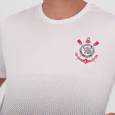 Danilo diz que não é gelado: Camisa Corinthians Clair Sccp Branca Futfanatics