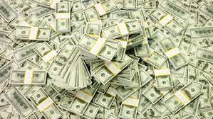 Then i invested those hundreds of thousands. Shutterstock