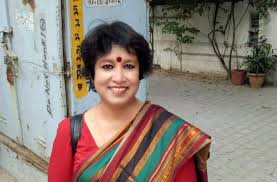 तसलीमा नसरीन, toslima her name, taslima nasrin, is also spelled taslima nasreen. Taslima Nasreen Blames Shekhar Gupta S Portal For Twisting Her Words On Hindu Extremism