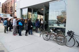 Maybe you would like to learn more about one of these? An Hour In The Life Of Blue Bottle Berkeley