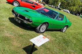 Image result for English Green 1967 Alfa-Romeo