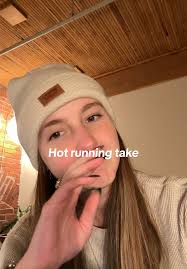 Just putting that out there #runtok #ai #runna #running