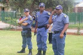 south african police service