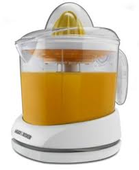 Black And Decker Citrus Juicer Australia Black Decker 34 Oz Citrus Juicer White In 2020 Citrus Juicer Juicer Juice Extractor