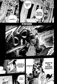 Read Boku No Hero Academia Chapter 268 on Mangakakalot