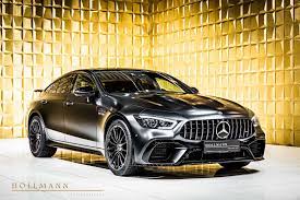 Pharoah auto investments sandton (sandton, gauteng). Mercedes Benz Amg Gt 63 S 4m Hollmann International Germany For Sale On Luxurypulse In 2021 Mercedes Benz Mercedes Benz Amg New Mercedes