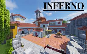 48+ cs go wallpaper 1080p on wallpapersafari. Inferno In Minecraft Album On Imgur