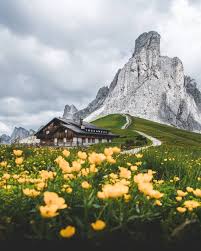 Back Home After Spending A Few Days Exploring South Tyrol An Awesome Experience Vuelta A Casa Despues De Pasar Uno Monument Valley Nature Natural Landmarks