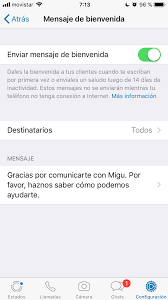 El segundo requisito es tener el teléfono en sus manos durante el proceso y estar junto a un ordenador con conexión a internet. Que Es Whatsapp Business Y Por Que Tu Empresa Deberia Utilizarla