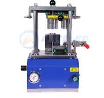 Buy Pneumatic Cylindrical Battery Sealing Machine For ...