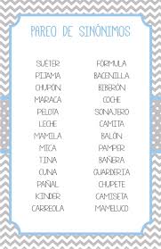 Entdecke rezepte, einrichtungsideen, stilinterpretationen und andere ideen zum ausprobieren. 5 Juegos De Baby Shower Parte 2 Mama Inventiva Baby Shower Unisex Juegos Para Baby Shower Baby Shower De Halloween