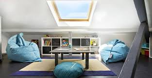 Deco sous pente hzm92 napanonprofits. Comment Amenager Une Piece Sous Les Combles En Chambre M6 Deco Fr