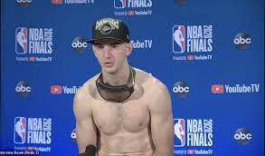 Alex michael caruso (born february 28, 1994) is an american professional basketball player for the los angeles lakers of the national basketball association (nba). Taco Trey Kerby On Twitter Shoutout To Shirtless Alex Caruso Tom Cruise S Face With Tomhaberstroh S Hair