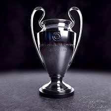 The european champion clubs' cup, also known as coupe des clubs champions européens, or simply the european cup, is a trophy awarded annually by uefa to the football club that wins the uefa champions league. 3d Model Uefa Champions League Trophy Cgtrader