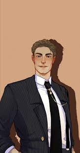 Nicky Valentino Fictif Wallpaper Valentino Character Wallpaper