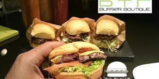 تقرير عن مطعم برجر بوتيك Burger Boutique الذواقة