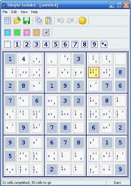 Easy medium hard evil try variations download deluxe. Simple Sudoku Descargar