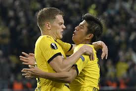 Browse 1,107 park joo ho stock photos and images available, or start a new search to explore more stock photos and images. Joo Ho Park Scores 93rd Minute Europa League Winner For Borussia Dortmund Bleacher Report Latest News Videos And Highlights