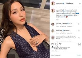 มิว นิษฐา ไม่แคร์ โดนเมาท์สวยศัลยกรรม โดย parttimebymai บน 07/05/2013 à¸¡ à¸§ à¸™ à¸©à¸à¸² à¹€à¸œà¸¢à¸¡ à¸¡à¹à¸‹ à¸š à¹à¸• à¸à¸¥ à¸šà¹€à¸ˆà¸­à¸Šà¸²à¸§à¹€à¸™ à¸•à¸„à¸­à¸¡à¹€à¸¡à¸™à¸• à¹à¸£à¸‡ à¹‚à¸Ÿà¸ à¸ªà¸«à¸™ à¸²à¸­à¸ The Bangkok Insight