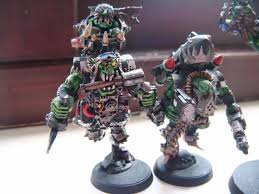 Groot (/ɡruːt/) is a fictional character appearing in american comic books published by marvel comics. Grot Ina Pot Orks Stormboys Stormboyz Stormboyz Gallery Warhammer 40k Orks 40k Warhammer