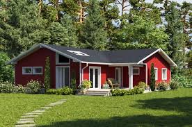 In unserem online shop können sie ihr neues gartenhaus günstig bestellen. Ausbauhaus 132 Kaufpreis 59 160 Inkl 19 Mwst Ansicht Schwedenhaus Fertighaus Gunstige Hauser Bauen Fertighauser