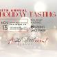 26th Street Liquor's 15th Annual Holiday Tasting event image