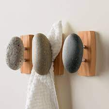 I think this amazing piece of art deserves to be in every home. 10 Clever Diy Towel Racks The Budget Decorator