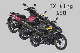 More images for jupiter mx 150 biru putih » Perbedaan Yamaha Mx King 150 Vs Jupiter Mx 150 Ada 12 Macam Oto