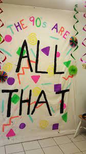 Stumps party offers neon decor from the days of hip hop & rock. 90 S Theme Party Fiestas Tematicas De Los 90s Fiesta De Los 90 Fiesta De Los 90s