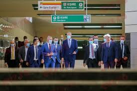 Over the course of his extensive political career he also served as a senator for the social democratic party (psd) from 1996 to 2000 and from 2004 until his retirement in 2008. Who Is The Woman Who Cursed Klaus Iohannis In Public How The Young Woman Who Became A Video Star Was Punished