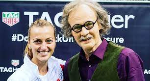 On march 8, 1990, in blovec, czechoslovakia, a famous journalist was born. Petra Kvitova Bio Net Worth Ranking Nationality Dating Engaged Boyfriend Husband Age Facts Wiki Height Family Coaches Tennis Career Wikiodin Com